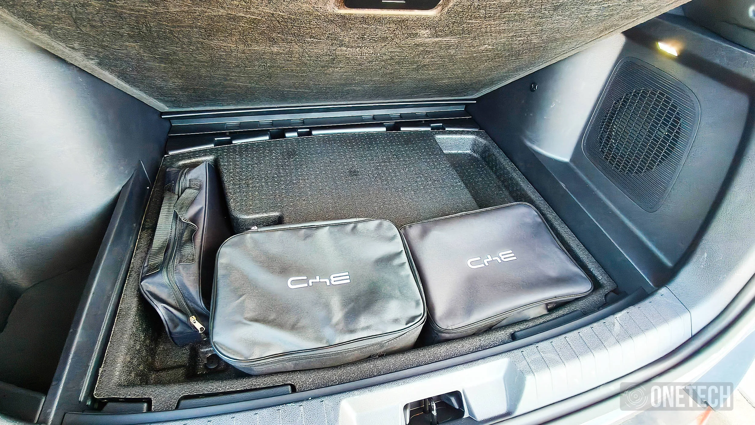 BYD SEAL U DMi, una semana de pruebas y muchas sensaciones - Análisis BYD SEAL U DMi, una semana de pruebas y muchas sensaciones - Análisis