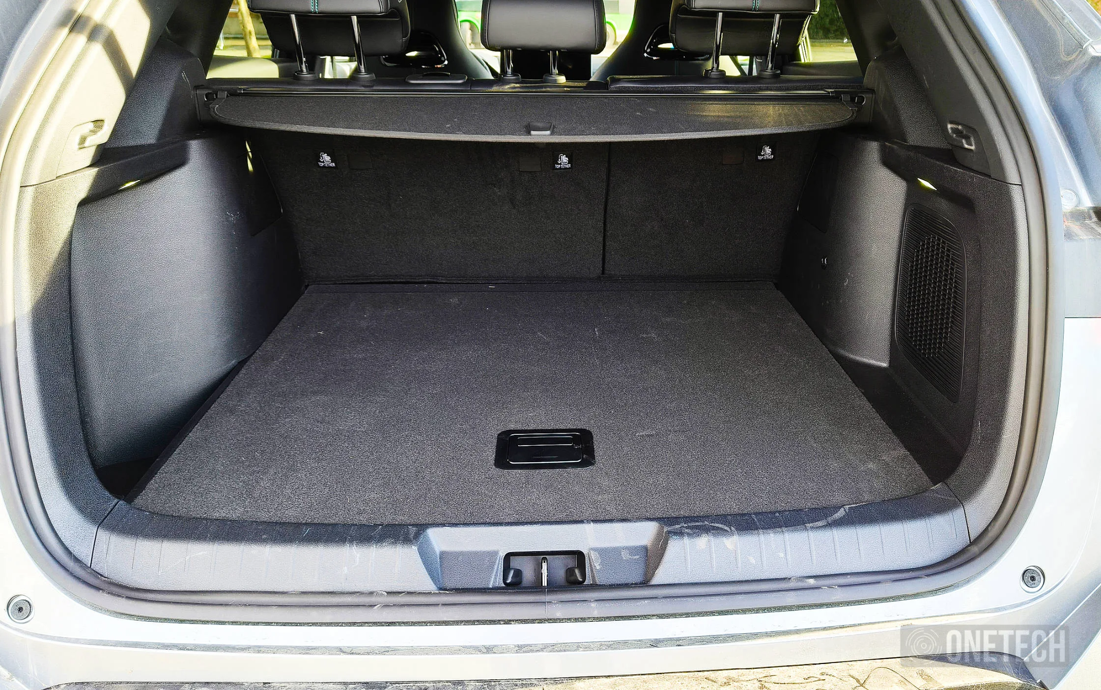 BYD SEAL U DMi, una semana de pruebas y muchas sensaciones - Análisis BYD SEAL U DMi, una semana de pruebas y muchas sensaciones - Análisis