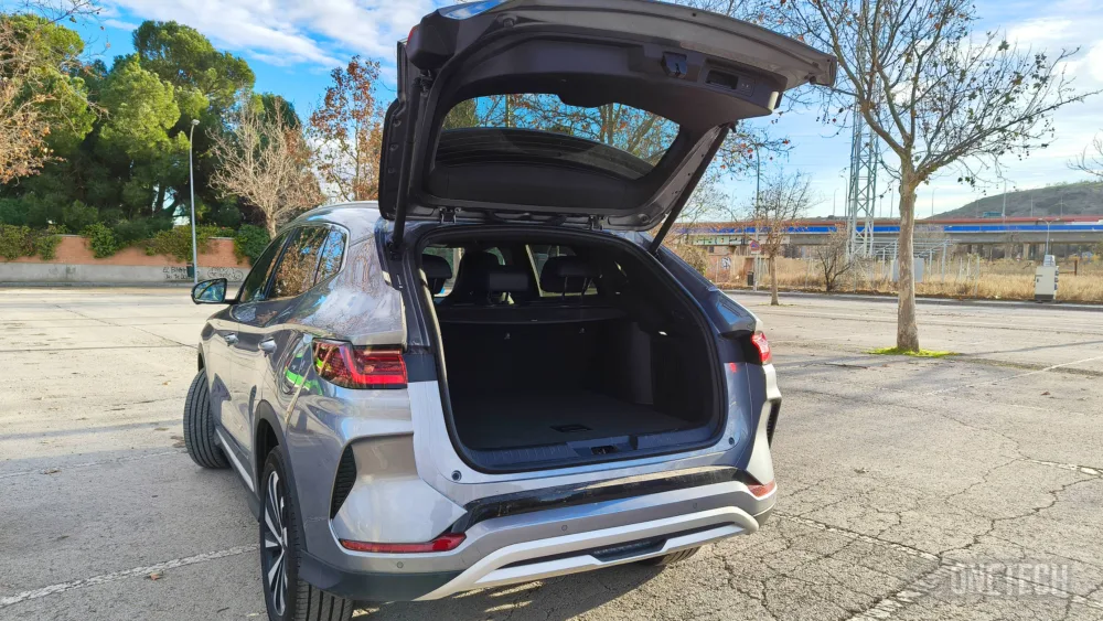 BYD SEAL U DMi, una semana de pruebas y muchas sensaciones - Análisis BYD SEAL U DMi, una semana de pruebas y muchas sensaciones - Análisis