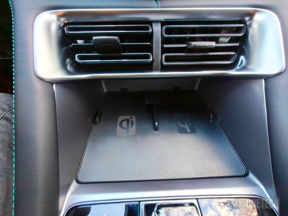 BYD SEAL U DMi, una semana de pruebas y muchas sensaciones - Análisis BYD SEAL U DMi, una semana de pruebas y muchas sensaciones - Análisis