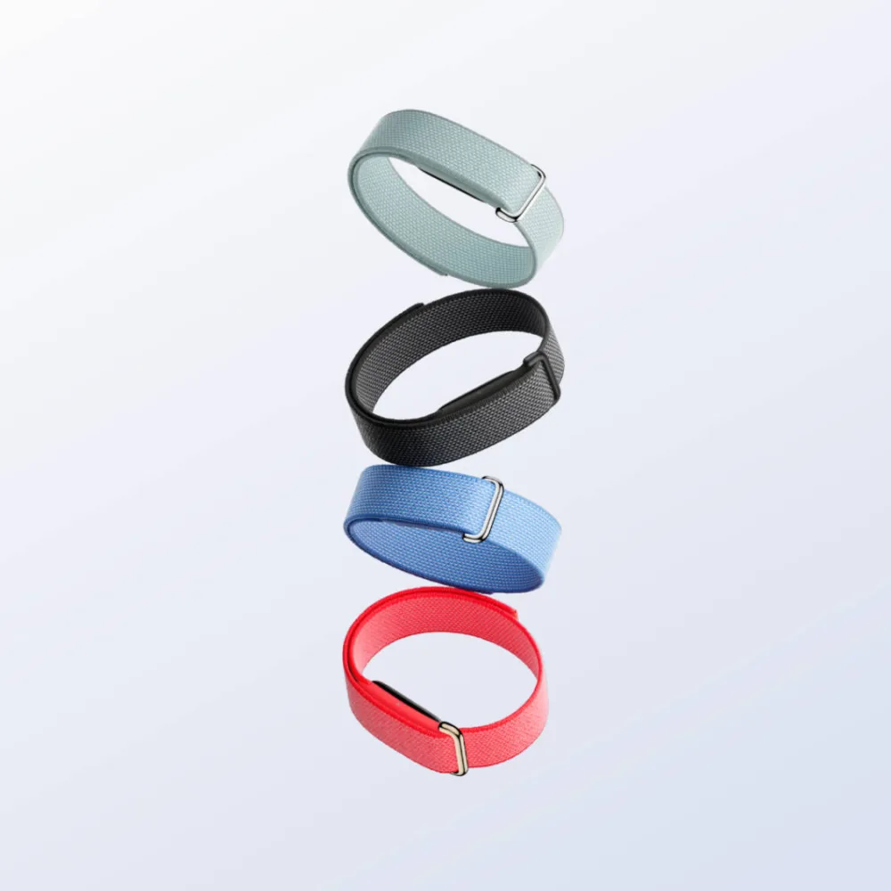 Fitbit Air: La pulsera sin pantalla que redefine el bienestar