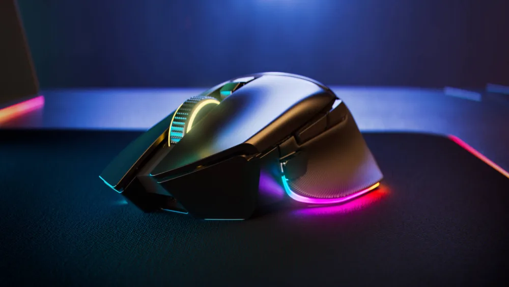 Los ratones Razer Basilisk V3 se actualizan con sensor Focus Pro 35K Gen-2