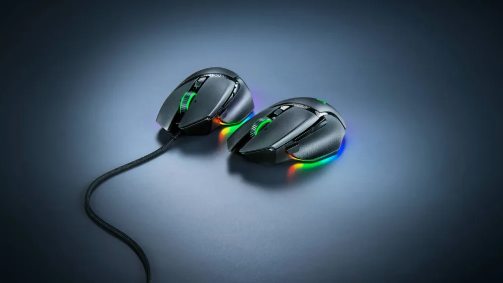 Los ratones Razer Basilisk V3 se actualizan con sensor Focus Pro 35K Gen-2