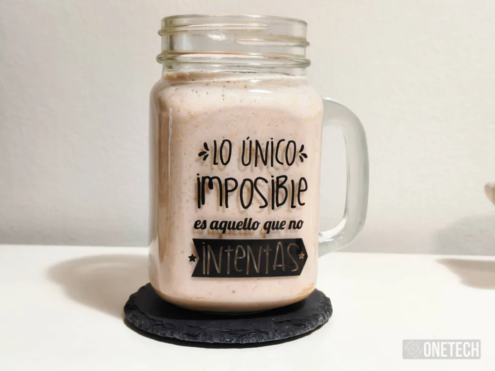 Ninja Detect TB201EU, la batidora de vaso inteligente que hace más fácil cuidarte - Análisis Ninja Detect TB201EU, la batidora de vaso inteligente que hace más fácil cuidarte - Análisis