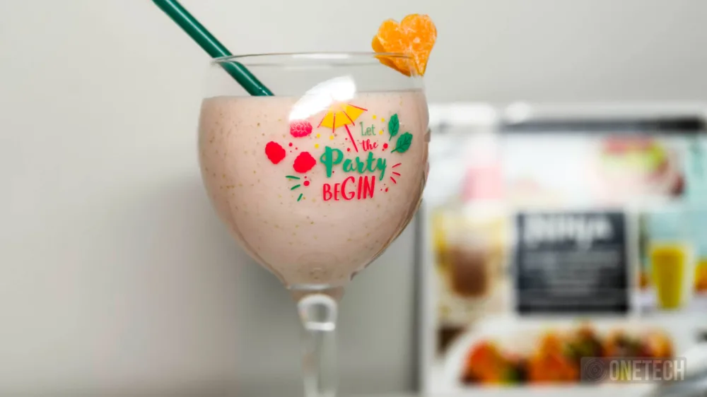 Ninja Detect TB201EU, la batidora de vaso inteligente que hace más fácil cuidarte - Análisis Ninja Detect TB201EU, la batidora de vaso inteligente que hace más fácil cuidarte - Análisis