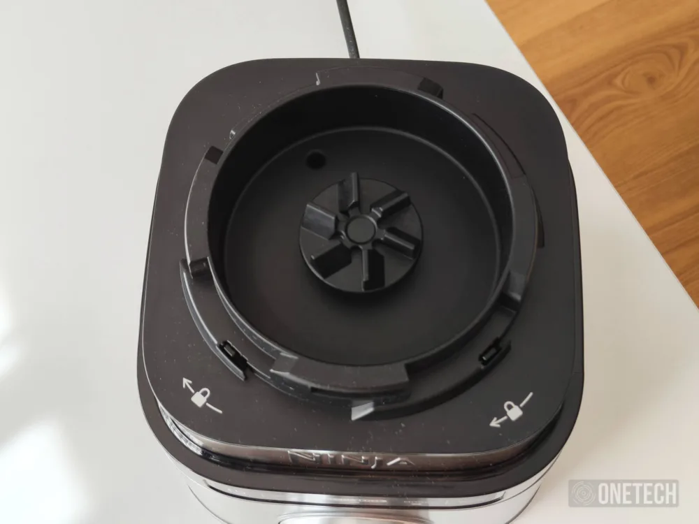 Ninja Detect TB201EU, la batidora de vaso inteligente que hace más fácil cuidarte - Análisis Ninja Detect TB201EU, la batidora de vaso inteligente que hace más fácil cuidarte - Análisis