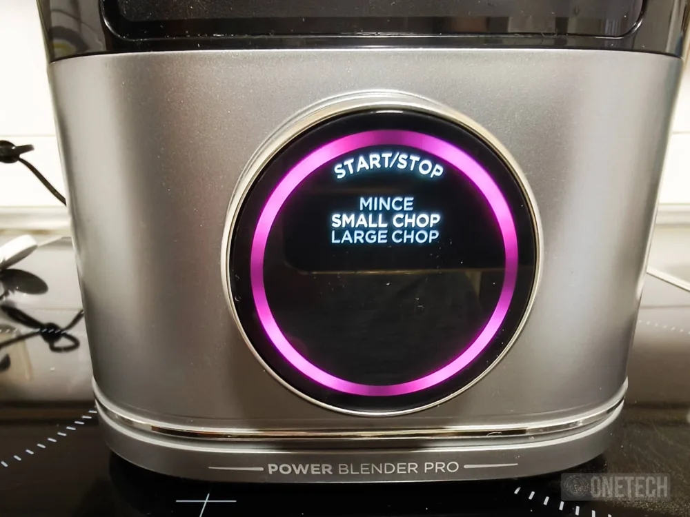 Ninja Detect TB201EU, la batidora de vaso inteligente que hace más fácil cuidarte - Análisis Ninja Detect TB201EU, la batidora de vaso inteligente que hace más fácil cuidarte - Análisis