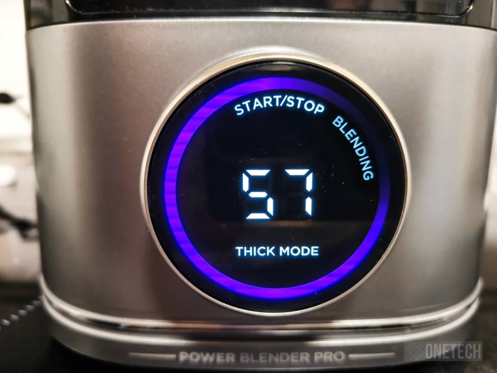 Ninja Detect TB201EU, la batidora de vaso inteligente que hace más fácil cuidarte - Análisis Ninja Detect TB201EU, la batidora de vaso inteligente que hace más fácil cuidarte - Análisis