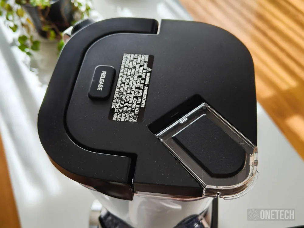 Ninja Detect TB201EU, la batidora de vaso inteligente que hace más fácil cuidarte - Análisis Ninja Detect TB201EU, la batidora de vaso inteligente que hace más fácil cuidarte - Análisis