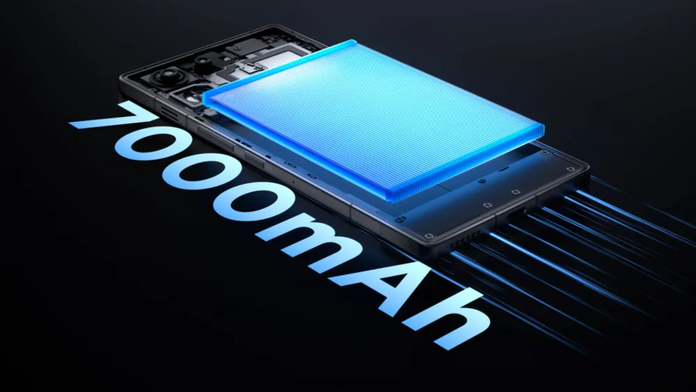 REDMAGIC 11 Air, ventilador y 7.000 mAh en un cuerpo de solo 7.8 milimetros