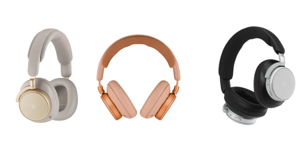 Beoplay H100, los mejores auriculares que ha creado Bang & Olufsen hasta la fecha