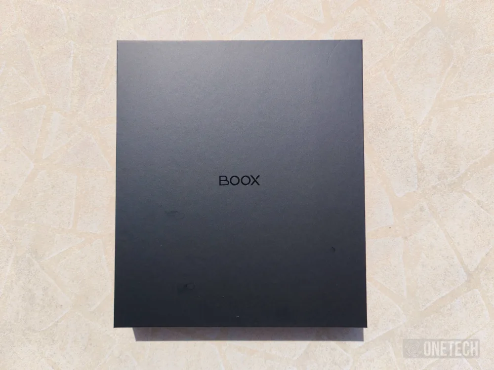 Boox Note Air3 C, un eReader a color para mucho más que leer libros - Análisis