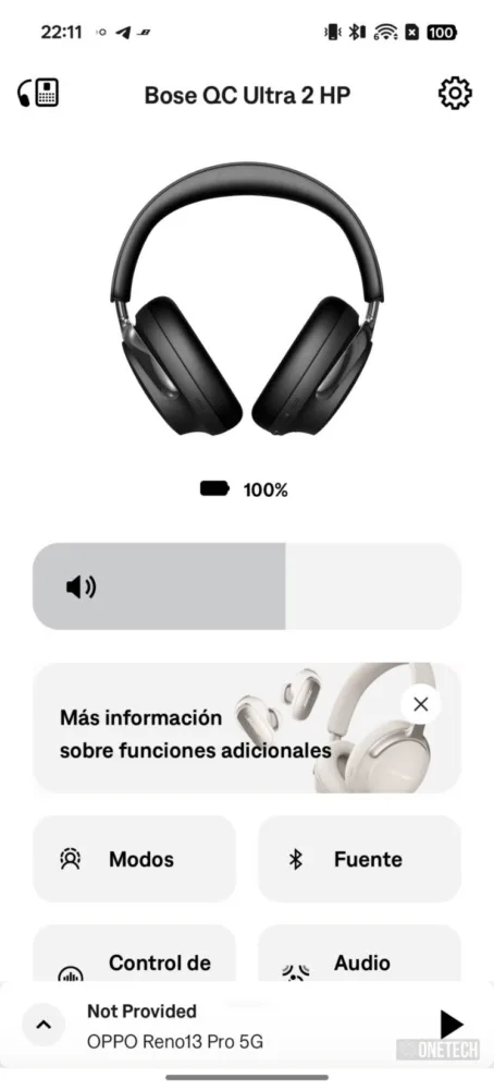 Bose QuietComfort Ultra (2.ª generación), aún mejor que el original - Análisis Bose QuietComfort Ultra (2.ª generación), aún mejor que el original - Análisis