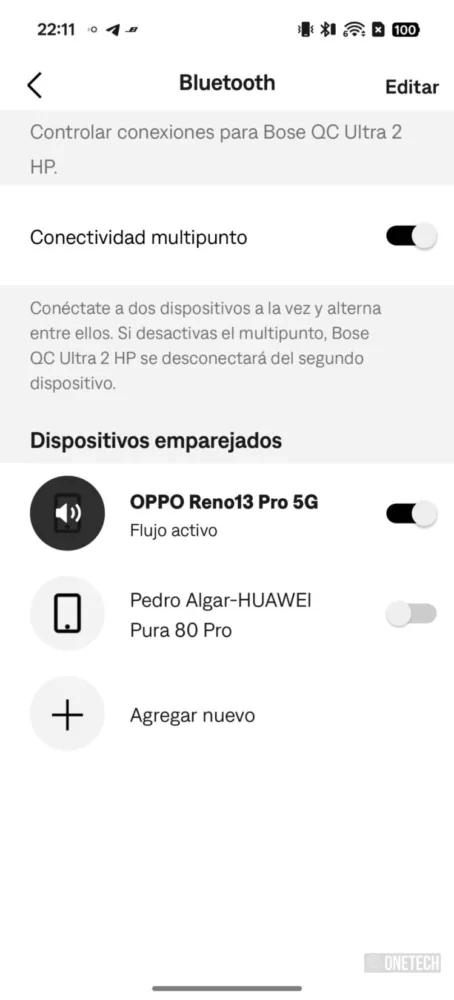 Bose QuietComfort Ultra (2.ª generación), aún mejor que el original - Análisis Bose QuietComfort Ultra (2.ª generación), aún mejor que el original - Análisis