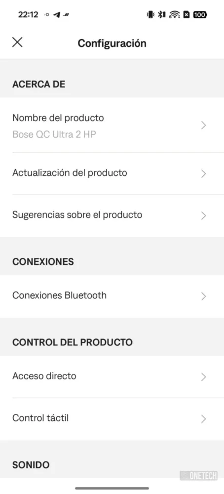 Bose QuietComfort Ultra (2.ª generación), aún mejor que el original - Análisis Bose QuietComfort Ultra (2.ª generación), aún mejor que el original - Análisis