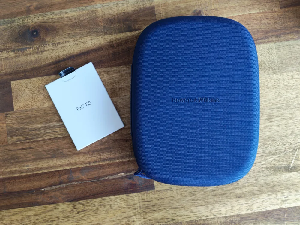 Bowers & Wilkins Px7 S3, auriculares premium en sonido y ANC que te enganchará - Análisis Bowers & Wilkins Px7 S3, auriculares premium en sonido y ANC que te enganchará - Análisis