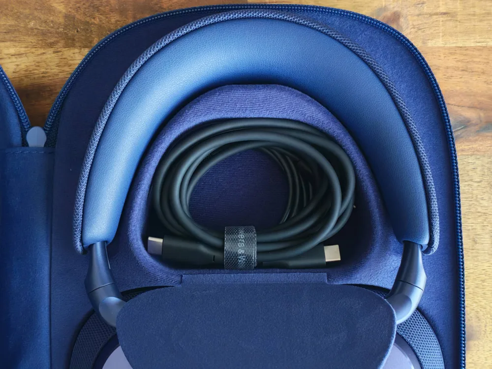 Bowers & Wilkins Px7 S3, auriculares premium en sonido y ANC que te enganchará - Análisis Bowers & Wilkins Px7 S3, auriculares premium en sonido y ANC que te enganchará - Análisis