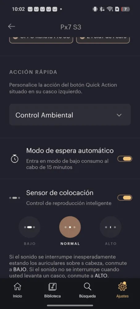 Bowers & Wilkins Px7 S3, auriculares premium en sonido y ANC que te enganchará - Análisis Bowers & Wilkins Px7 S3, auriculares premium en sonido y ANC que te enganchará - Análisis