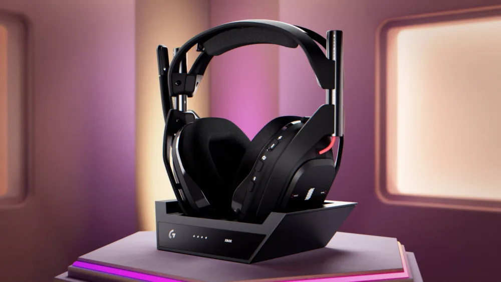 ASTRO A50, los auriculares de Logitech G para usar con cualquier plataforma