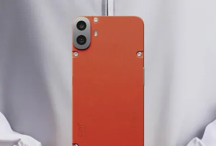 El CMF Phone 1 es oficial y viene con carcasas intercambiables