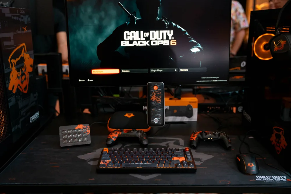 Corsair lanza una completa edición especial de accesorios y PCs dedicados a Call of Duty