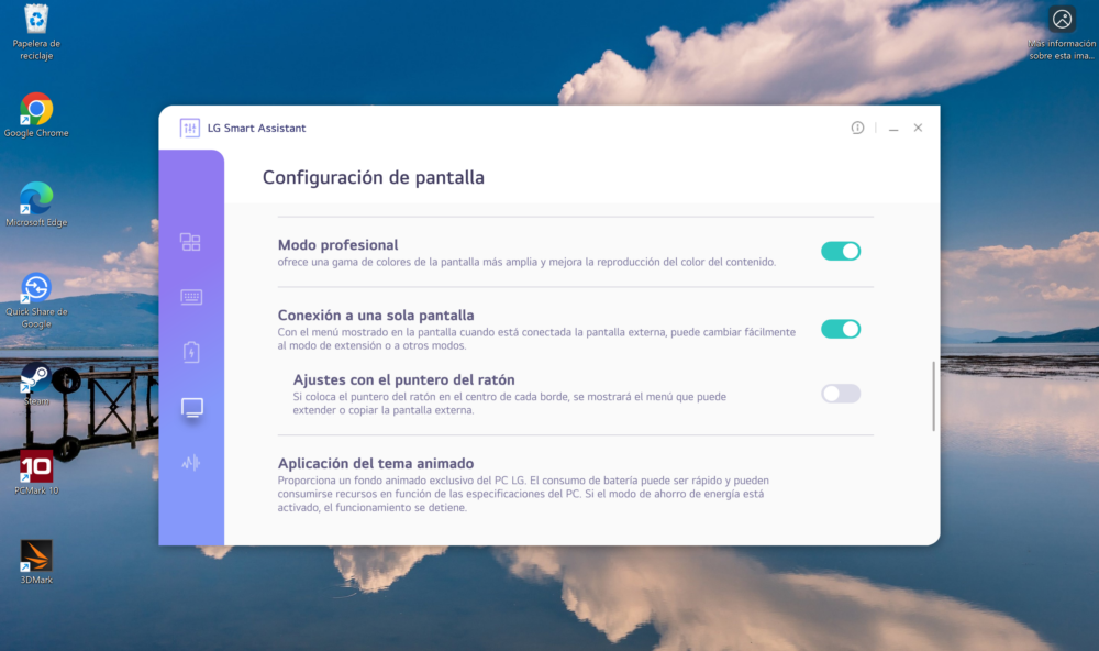 LG Gram Pro 16Z90SP: análisis completo y opinión