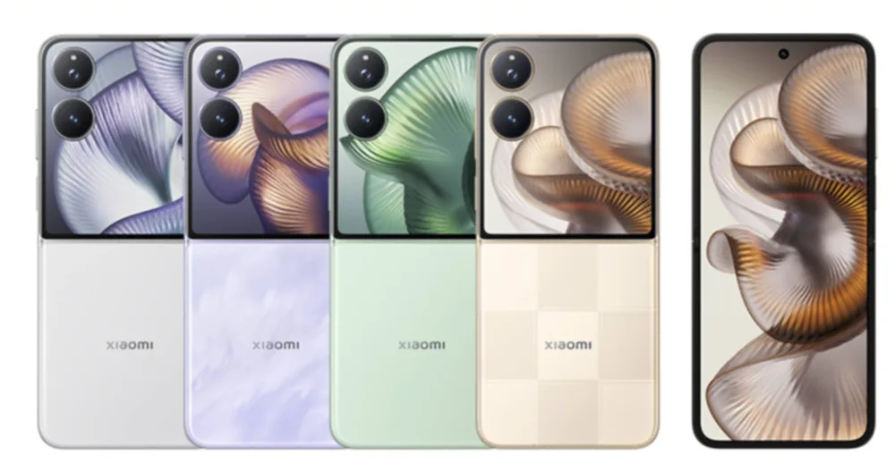Xiaomi MIX Flip 2, una evolución en todo para ser el mejor plegable "flip" Xiaomi MIX Flip 2, una evolución en todo para ser el mejor plegable "flip"