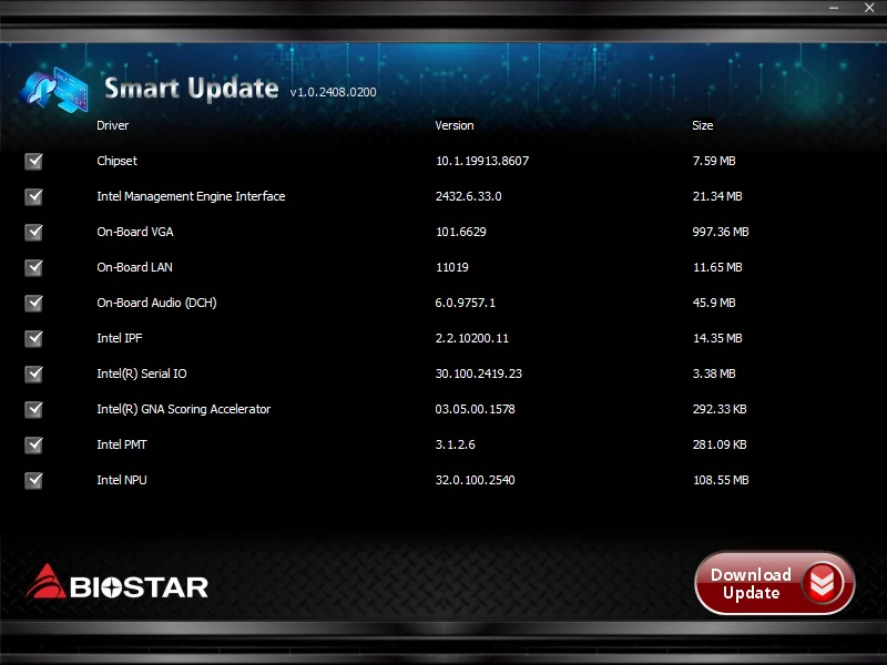 BIOSTAR Z890AX-E PRO, placa base para procesadores Intel Core Ultra (serie 2) - Análisis BIOSTAR Z890AX-E PRO, placa base para procesadores Intel Core Ultra (serie 2) - Análisis