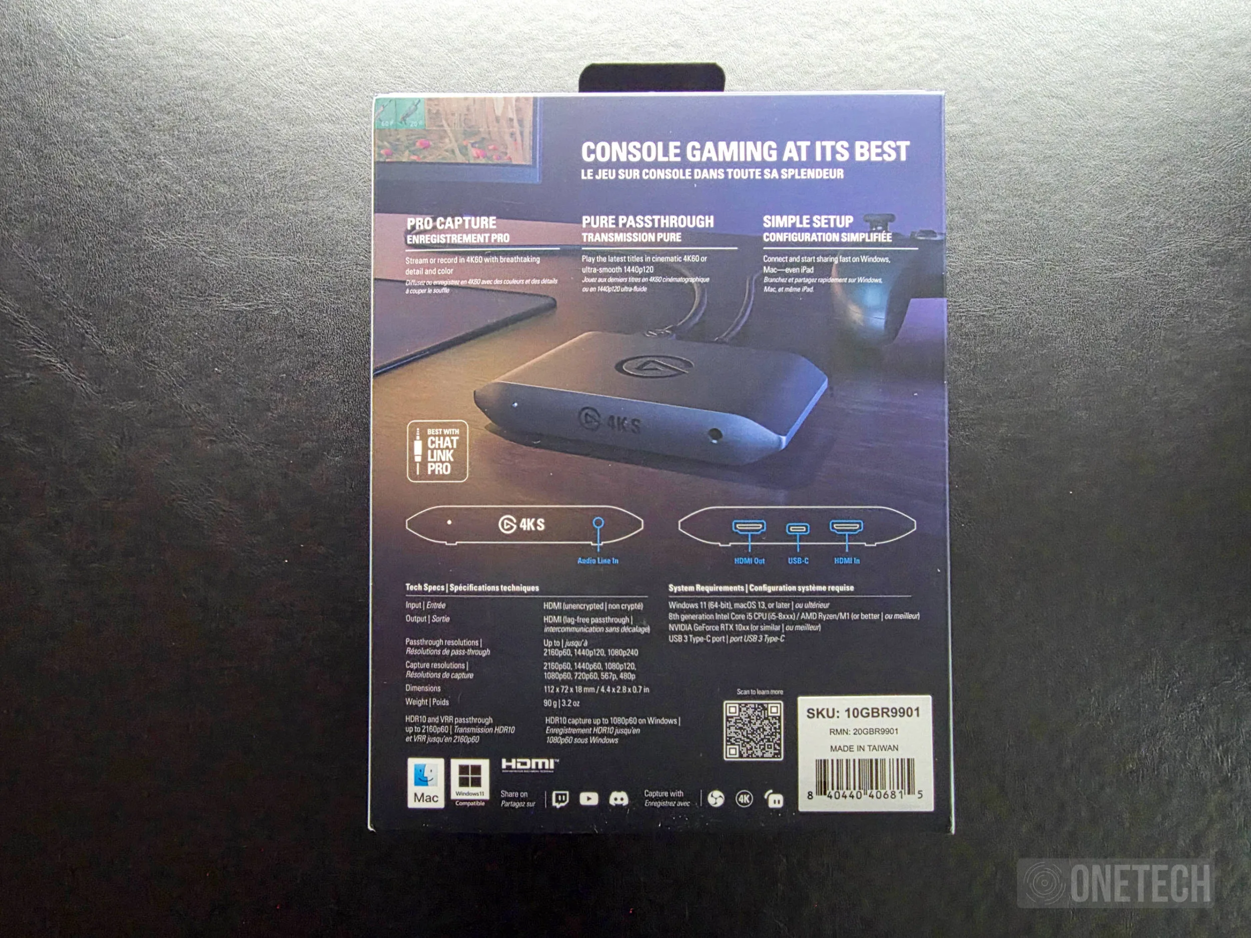 Elgato Game Capture 4K S, análisis: la capturadora que apuesta por la sencillez - Análisis
