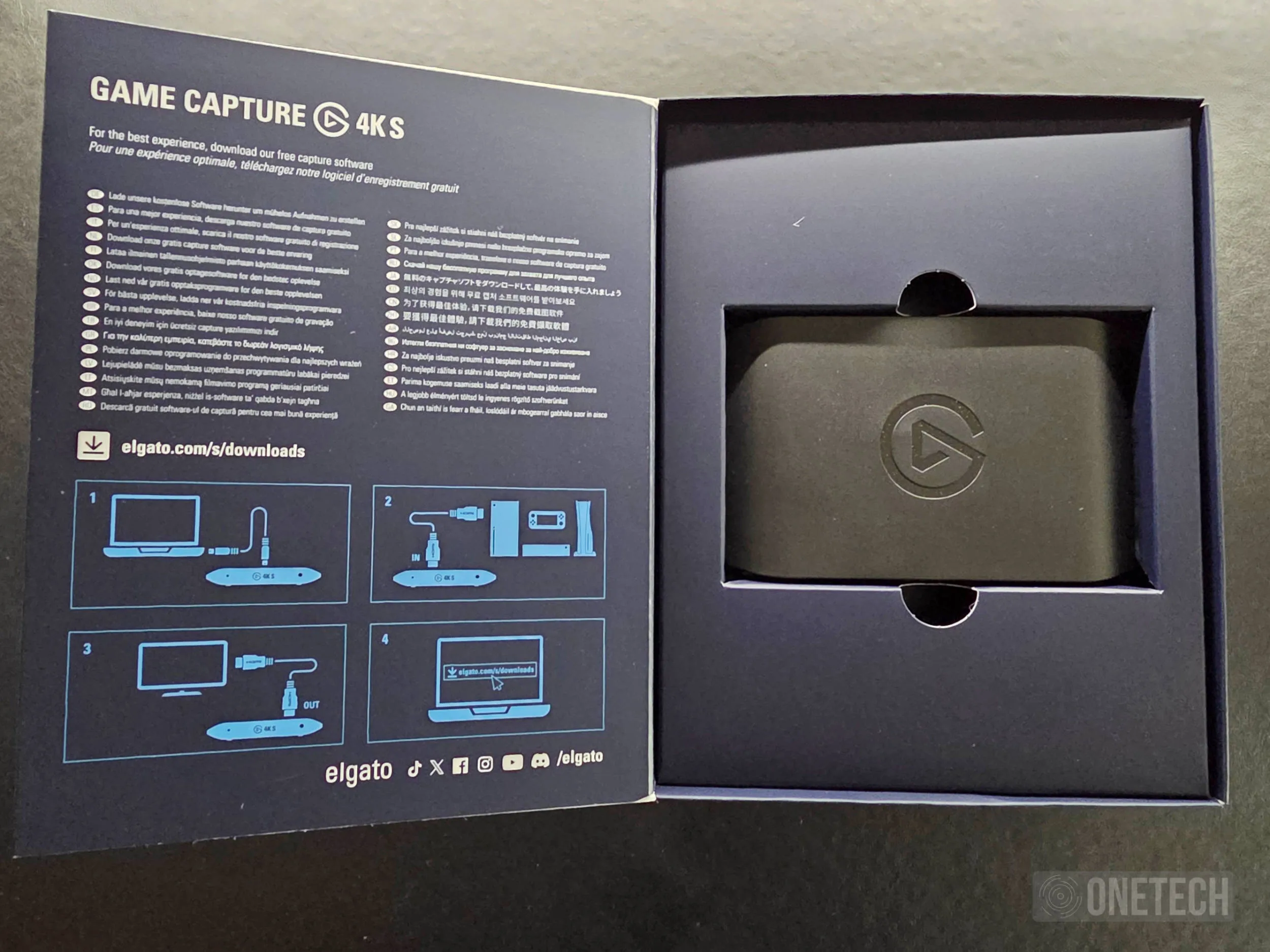 Elgato Game Capture 4K S, análisis: la capturadora que apuesta por la sencillez - Análisis