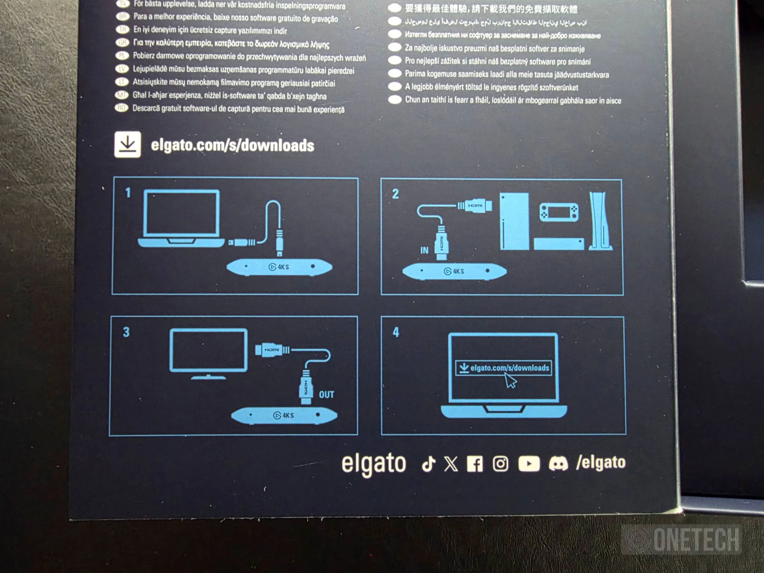 Elgato Game Capture 4K S, análisis: la capturadora que apuesta por la sencillez - Análisis