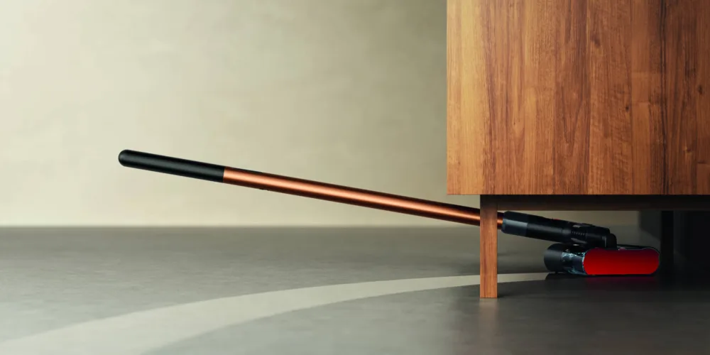 PencilWash, la fregona más fina y ligera de Dyson llega a España