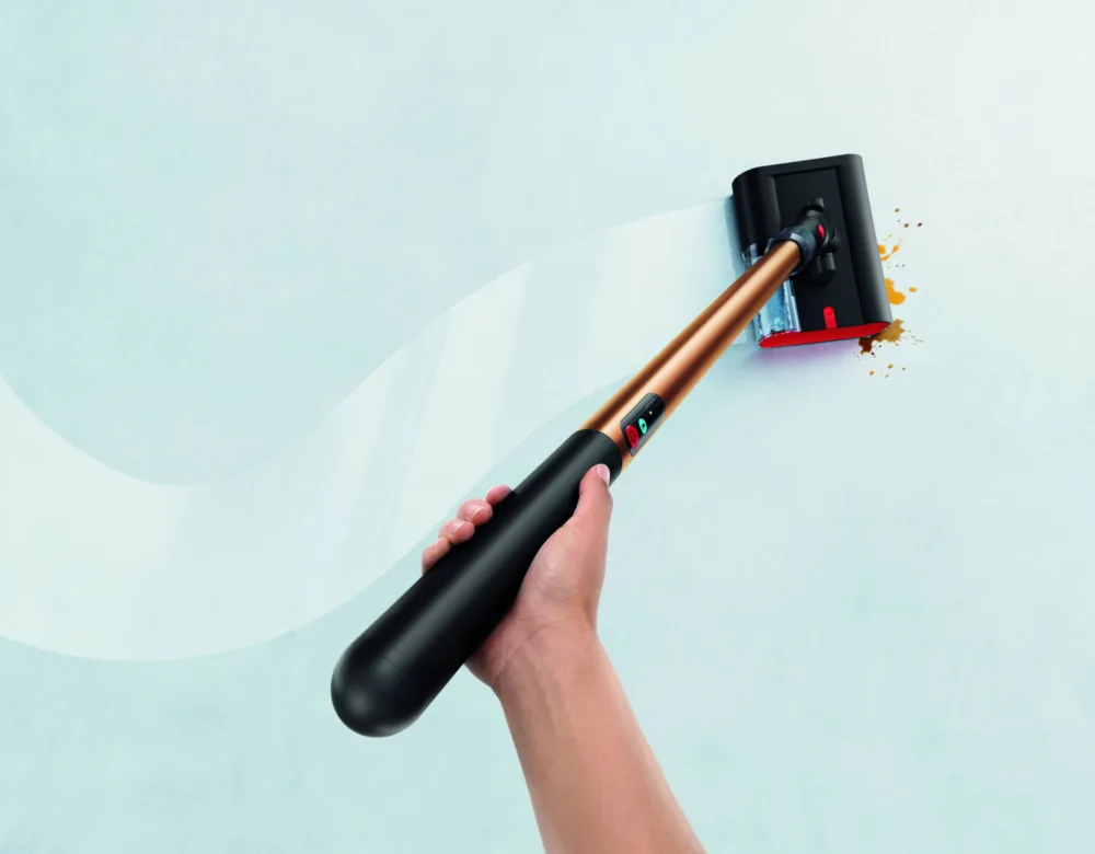 PencilWash, la fregona más fina y ligera de Dyson llega a España