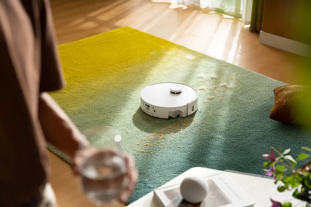 Roborock renueva sus aspiradores Saros y Qrevo en el CES 2026