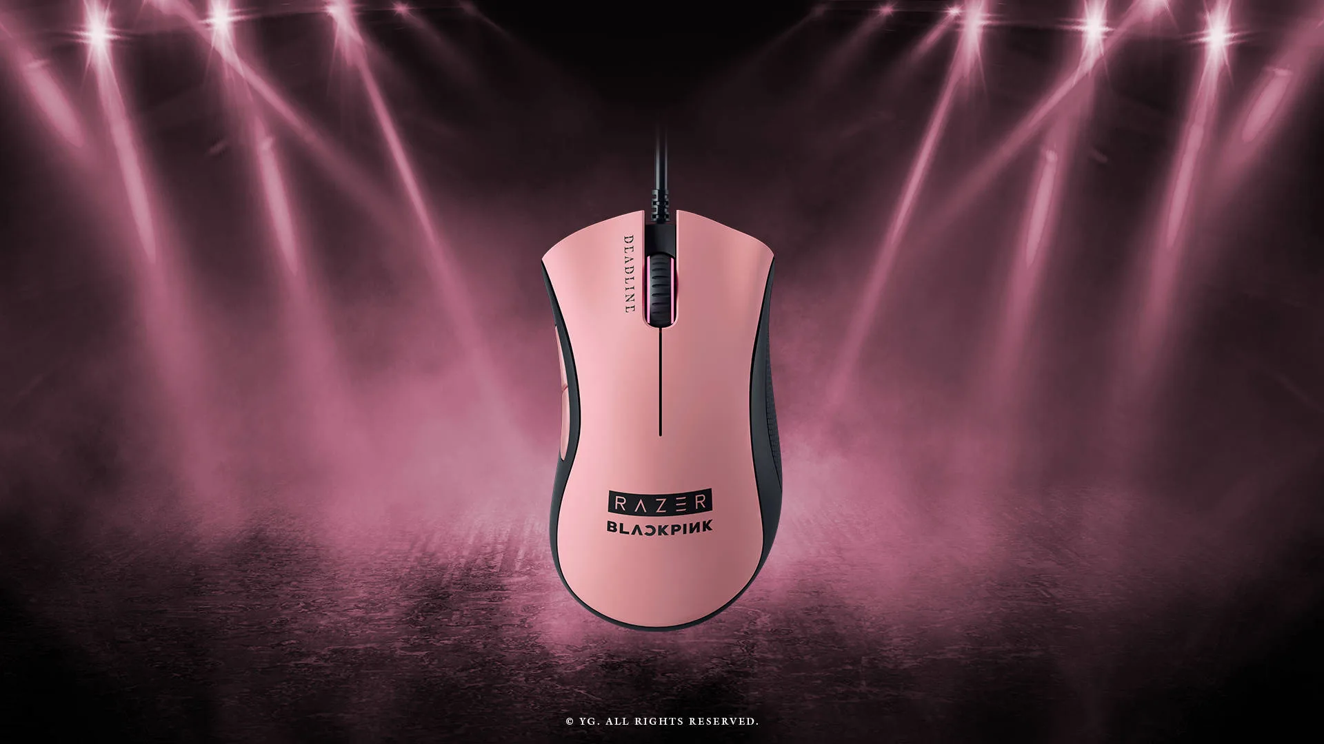 Los fans de BLACKPINK más gamers ya tienen un nuevo objeto de deseo: los BLACKPINK x Razer
