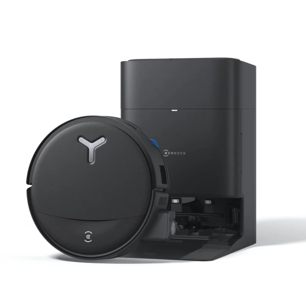 ECOVACS regresa a España con sus aspiradores Deebot con tecnología OZMO ROLLER