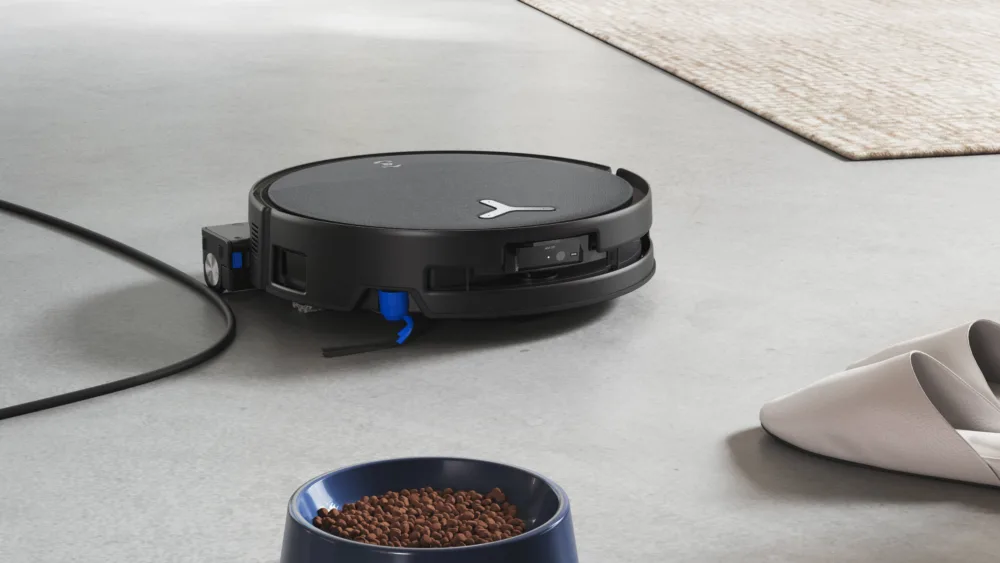 ECOVACS regresa a España con sus aspiradores Deebot con tecnología OZMO ROLLER