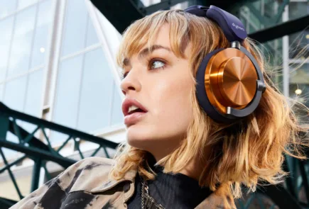 Dyson OnTrac, los nuevos auriculares personalizables con más de 2.000 combinaciones