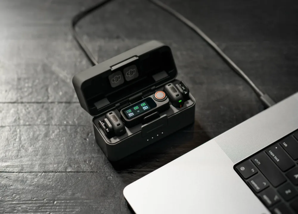 DJI no solo son cámaras y drones, llega el DJI Mic 3, su micrófono más avanzado