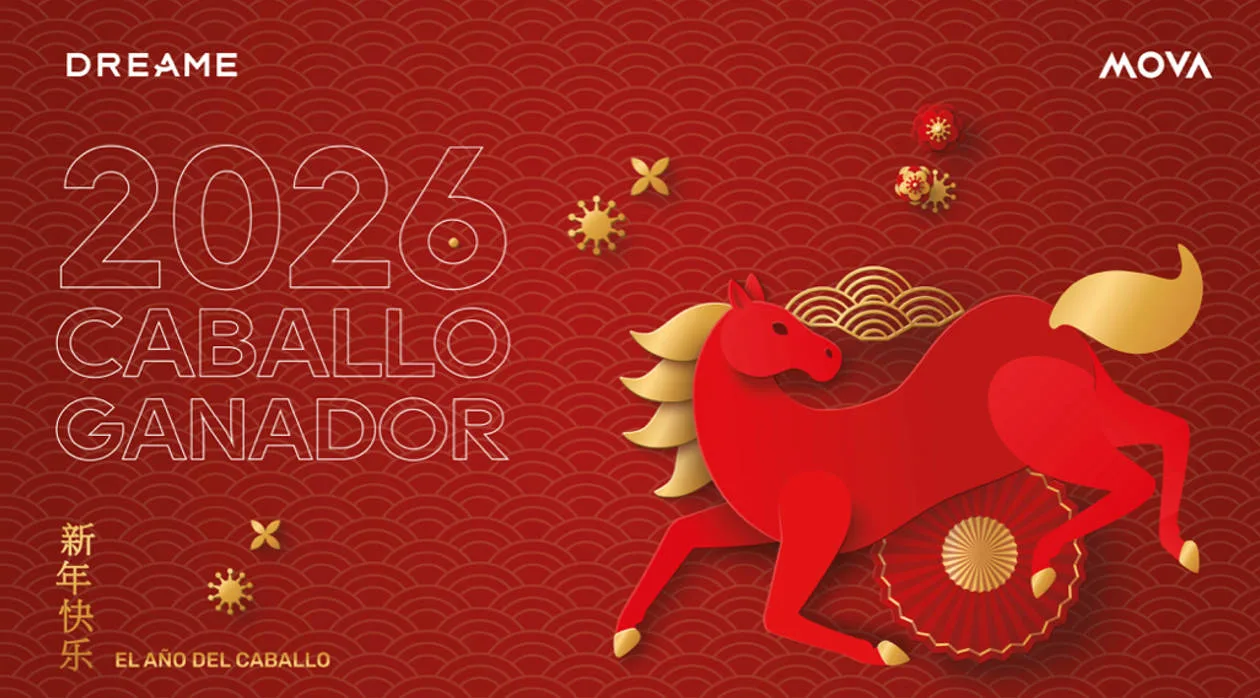 Dreame afronta el 2026 con la ambición de crecer aún más y aumentar su catálogo en España Dreame afronta el 2026 con la ambición de crecer aún más y aumentar su catálogo en España