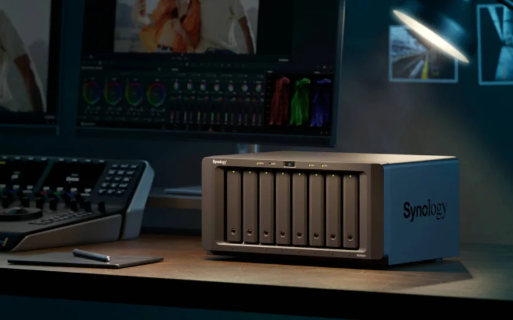 Synology presenta sus nuevos NAS DiskStation DS1525+ y DS1825+ Synology presenta sus nuevos NAS DiskStation DS1525+ y DS1825+