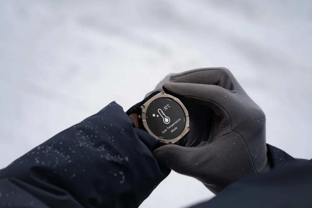 El Amazfit T-Rex Ultra 2 llega a Europa: 30 días de autonomía en un cuerpo para la aventura El Amazfit T-Rex Ultra 2 llega a Europa: 30 días de autonomía en un cuerpo para la aventura