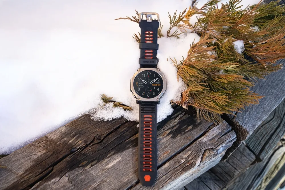 El Amazfit T-Rex Ultra 2 llega a Europa: 30 días de autonomía en un cuerpo para la aventura El Amazfit T-Rex Ultra 2 llega a Europa: 30 días de autonomía en un cuerpo para la aventura