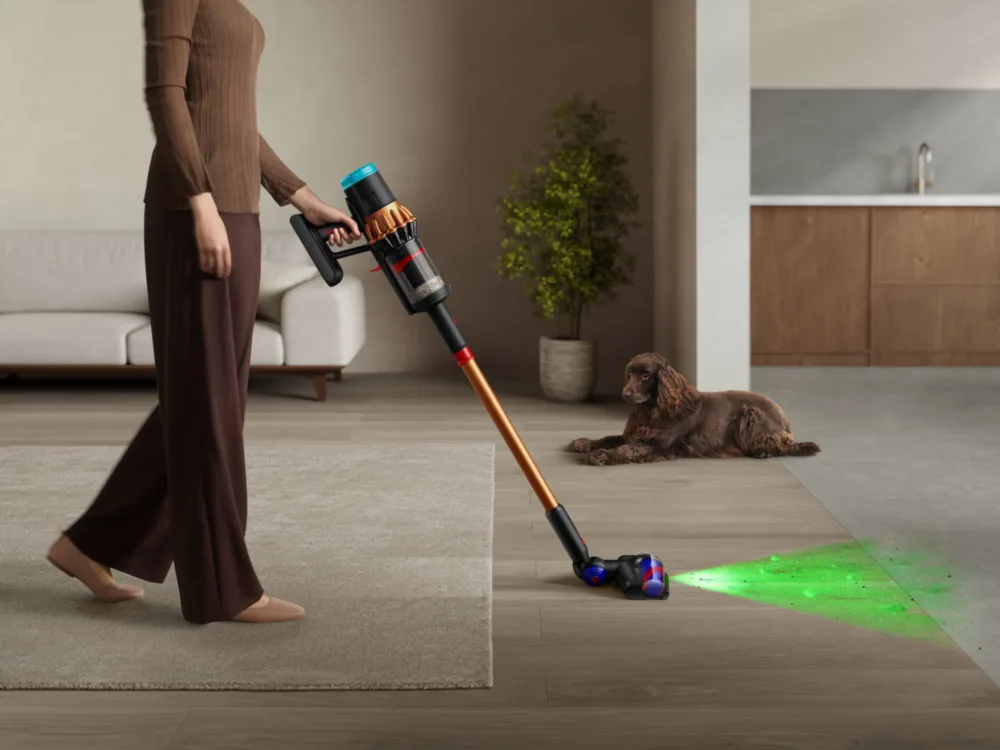 Dyson V16 Piston Animal, la aspiradora sin cables más potente e inteligente de la marca Dyson V16 Piston Animal, la aspiradora sin cables más potente e inteligente de la marca