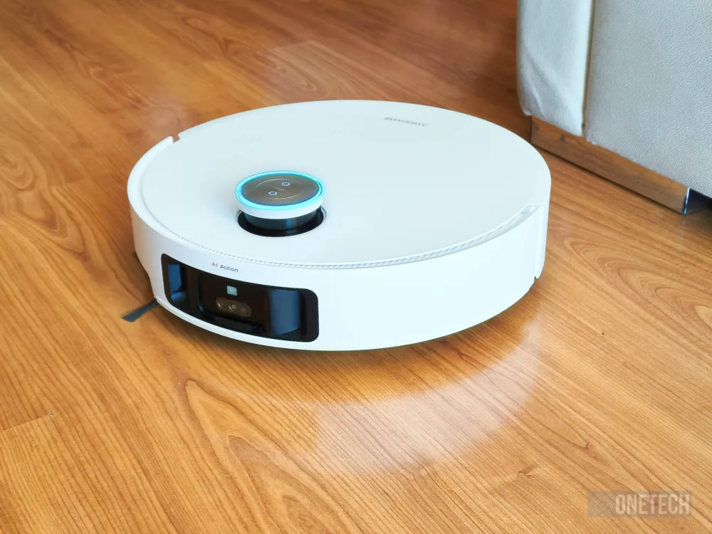 Dreame L50 Pro Ultra: Análisis y opinión del robot aspirador más avanzado de 2025 Dreame L50 Pro Ultra: Análisis y opinión del robot aspirador más avanzado de 2025