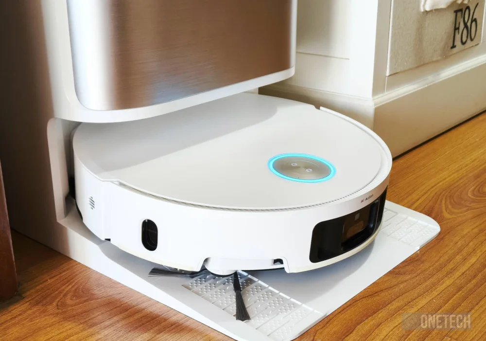 Dreame L50 Pro Ultra: Análisis y opinión del robot aspirador más avanzado de 2025 Dreame L50 Pro Ultra: Análisis y opinión del robot aspirador más avanzado de 2025