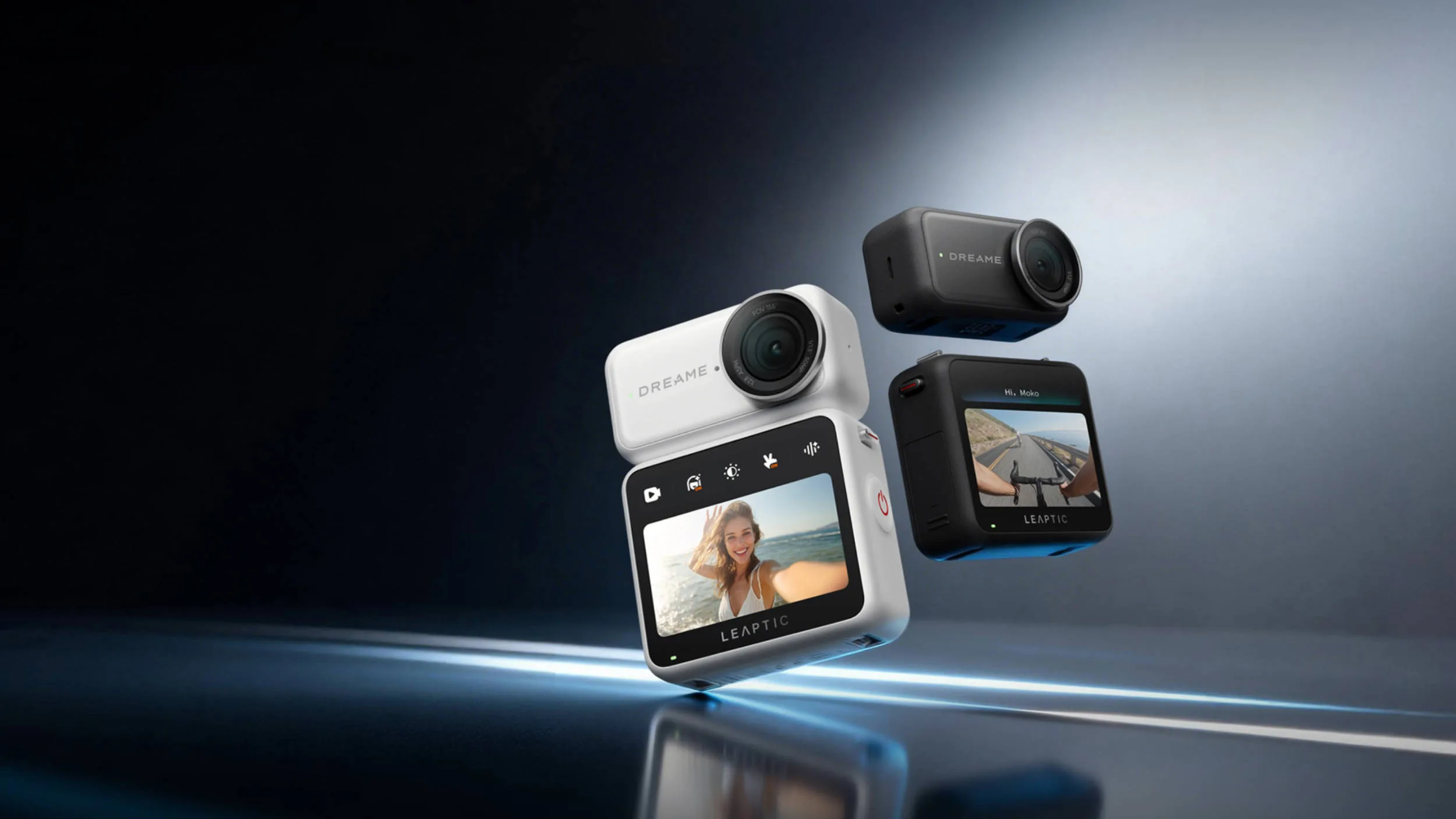 LEAPTIC Cube