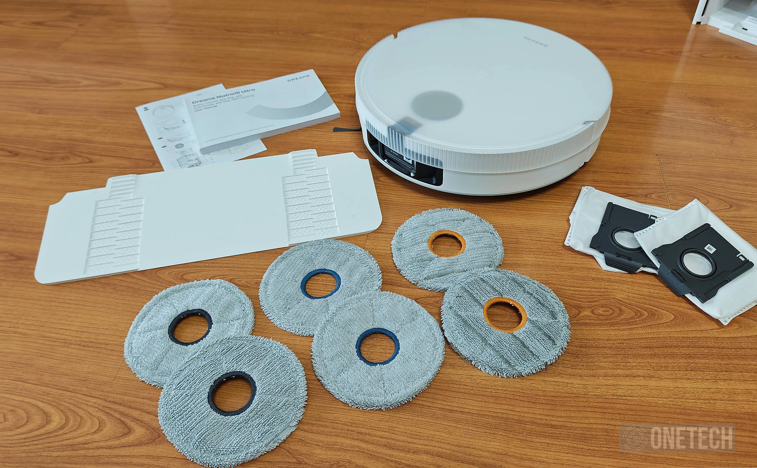 Dreame Matrix10 Ultra: ¿Es este el robot aspirador y fregona más completo de 2026? - Análisis Dreame Matrix10 Ultra: ¿Es este el robot aspirador y fregona más completo de 2026? - Análisis