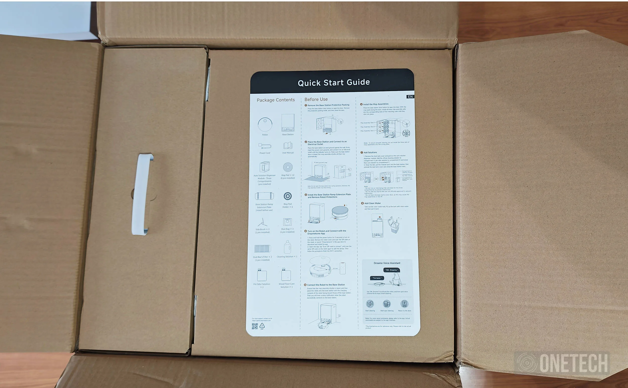 Dreame Matrix10 Ultra: ¿Es este el robot aspirador y fregona más completo de 2026? - Análisis Dreame Matrix10 Ultra: ¿Es este el robot aspirador y fregona más completo de 2026? - Análisis