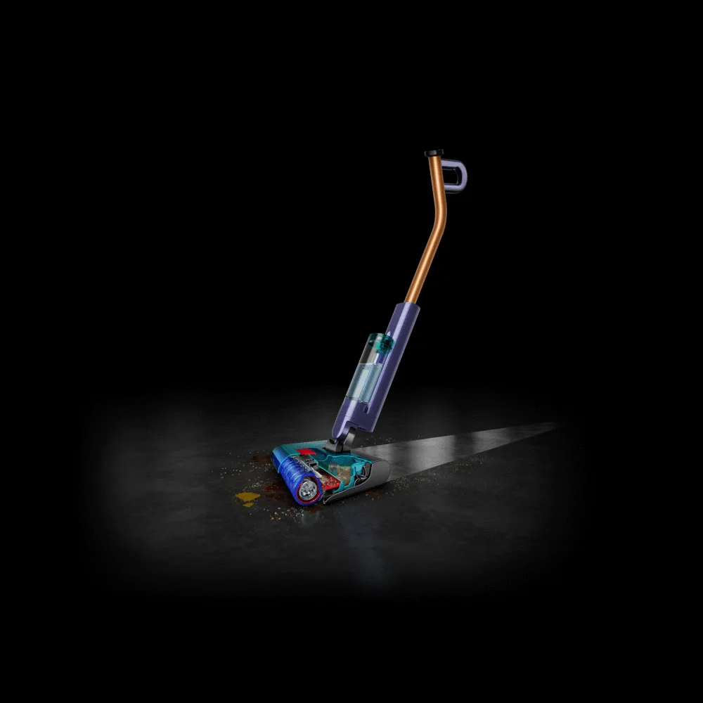 Dyson presenta la aspiradora de mano más fina y anuncia futuros lanzamientos en Berlín Dyson presenta la aspiradora de mano más fina y anuncia futuros lanzamientos en Berlín